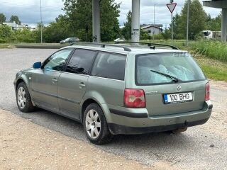 Volkswagen Passat 1.6 75kW