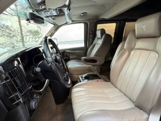 Chevrolet Express 5.3 224kW