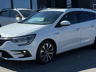 Renault Megane IV Break 1.3 103kW