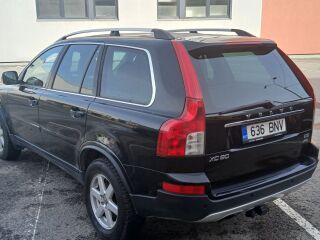 Volvo XC90 COMFORT STYLE 2.4 147kW