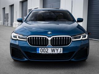 BMW 520 LCI xDrive M-Sportpakett 2.0 140kW