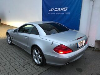 Mercedes-Benz SL 600 6.0 V12 368кВ