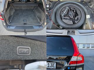 Volvo V70 Polestar Performance Savile Grey 2.0 D4 147кВ