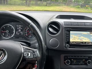 Volkswagen Amarok 2.0 132kW