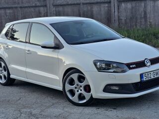 Volkswagen Polo GTI 1.4 132kW
