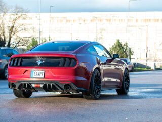 Ford Mustang 3.7 224kW