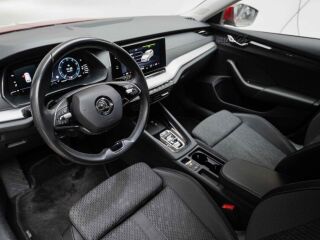 Skoda Octavia TDI Ambition 4x4 2.0 109кВ