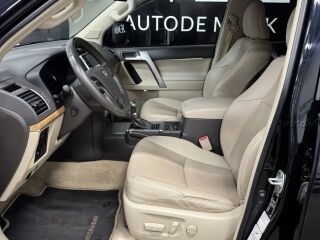 Toyota Land Cruiser Executive Technology Plus 2.8 1GD 150kW