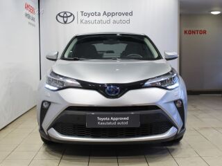 Toyota C-HR Style 1.8 72kW