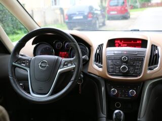 Opel Zafira Tourer Elegance 2.0 R4 TDI 96кВ