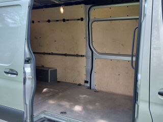 Mercedes-Benz Sprinter 316 CDI LANG 2.2 R4 CDi 120kW