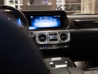 Mercedes-Benz G 63 AMG 4.0 V8 430kW