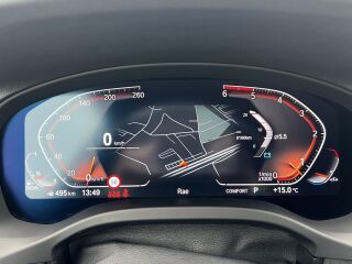 BMW X4 d xDrive M-Sportpakett 3.0 R6 210kW