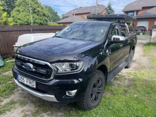 Ford Ranger Limited 2.0 125kW
