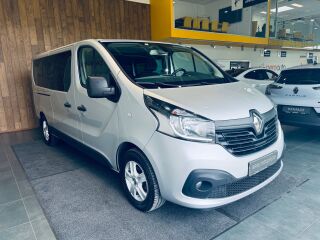 Renault Trafic L2H1 1.6 92кВ