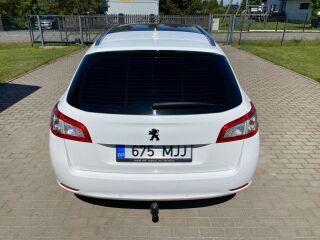 Peugeot 508 1.6 84kW