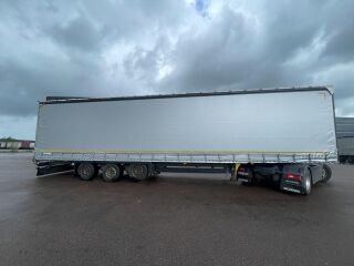 Schmitz SCS24L-13.62 MB VARIOS TIR