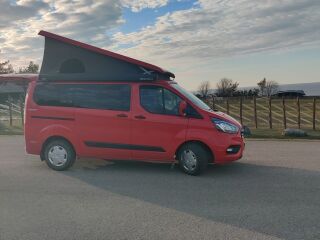 Ford Transit Custom Nugget Westfalia 2.0 EcoBlue 2.0 96kW