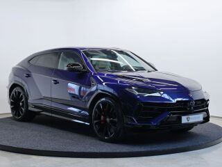 Lamborghini Urus S 490kW