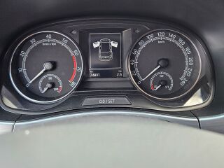 Skoda Fabia 1.0 55kW