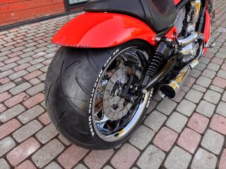 Harley-Davidson VRSCB V-Rod 21  Esi- ja 300 Tagaratas V2 Revolution 86kW