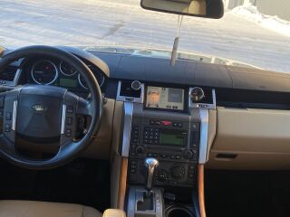 Land Rover Range Rover Sport 2.7 140kW