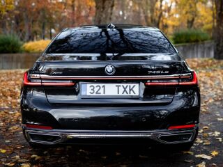 BMW 745 LE xDrive Plug-In-Hybrid 3.0 290kW