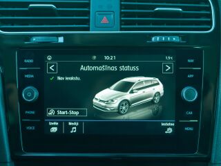 Volkswagen Golf Highline 2.0 110kW