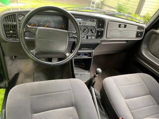 Saab 900 S 2.0 16V Turbo 107kW