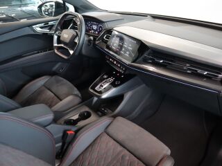 Audi Q4 e-tron 40 150kW 70kW