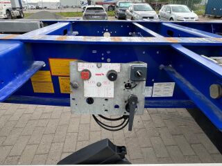 Schmitz SCB S3D 20-45ft