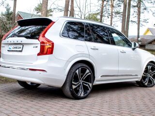 Volvo XC90 7s MY24 Ultimate Bright Xenium Intelli PRO Wn 2.0 B5 KERS MHEV Kerghübriid 183кВ