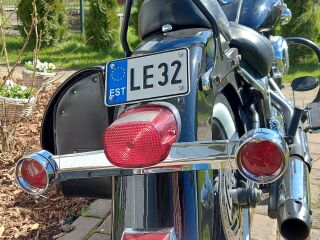 Harley-Davidson Heritage Softail 60kW