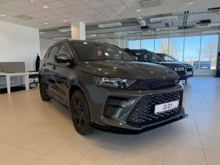 SWM G01 Pro 1.5 TGDI 133kW