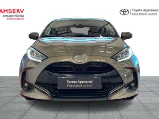 Toyota Yaris Active Plus Hybrid 1.5 68kW