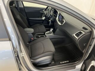 Kia Ceed 118kW