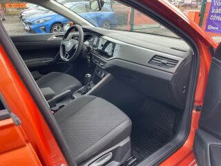 Volkswagen Polo 1.0 70kW