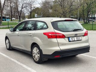 Ford Focus 1.0 92кВ
