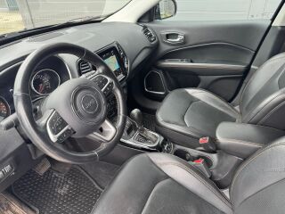 Jeep Compass Limited 1.4 125kW