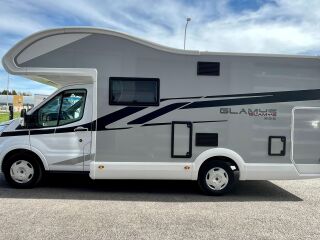 McLouis GLAMYS 322 - MATIC - ALL INCLUSIVE 2025 - 2.0 R4 2.0 TDCi Ford EcoBlue 121kW
