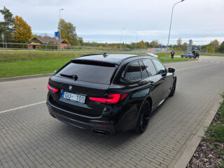 BMW M550 3.0 294kW