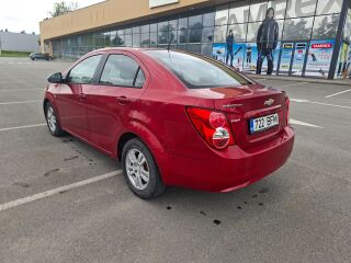 Chevrolet Aveo 1.4 74kW