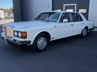 Bentley Mulsanne 6.8 V8 127kW
