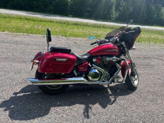 Honda VTX 1800 77kW