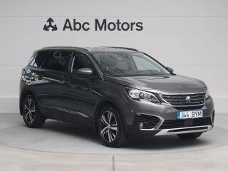 Peugeot 5008 Blue HDi 1.5 96кВ