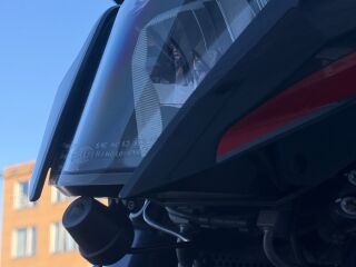 KTM 1290 Super Duke R 127кВ