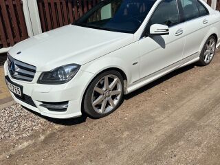 Mercedes-Benz C 350 4 Matic Sport package 3.5 V6 24V 225кВ