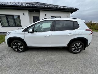 Peugeot 2008 Allure 1.2 Turbo PureTech 81kW