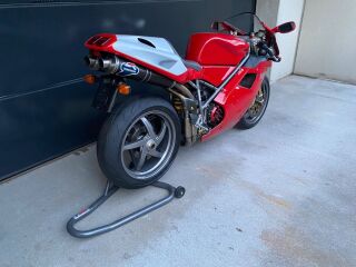 Ducati 996 L2 83kW