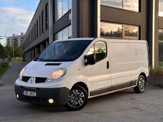 Renault Trafic Long 2.0 84kW